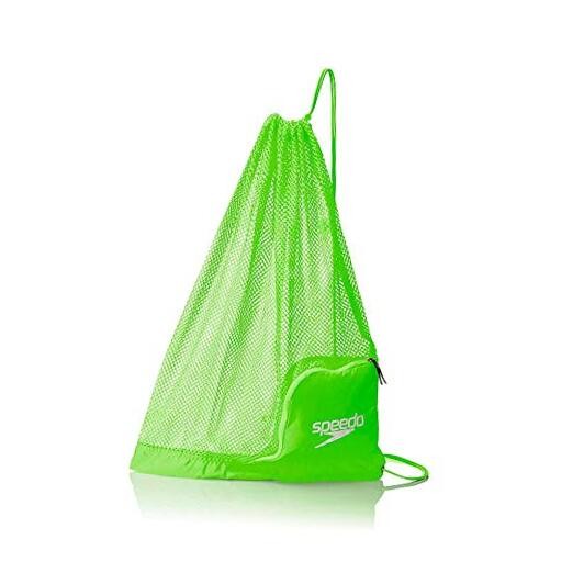  Ventilator Mesh Equipment Bag Jasmine Green