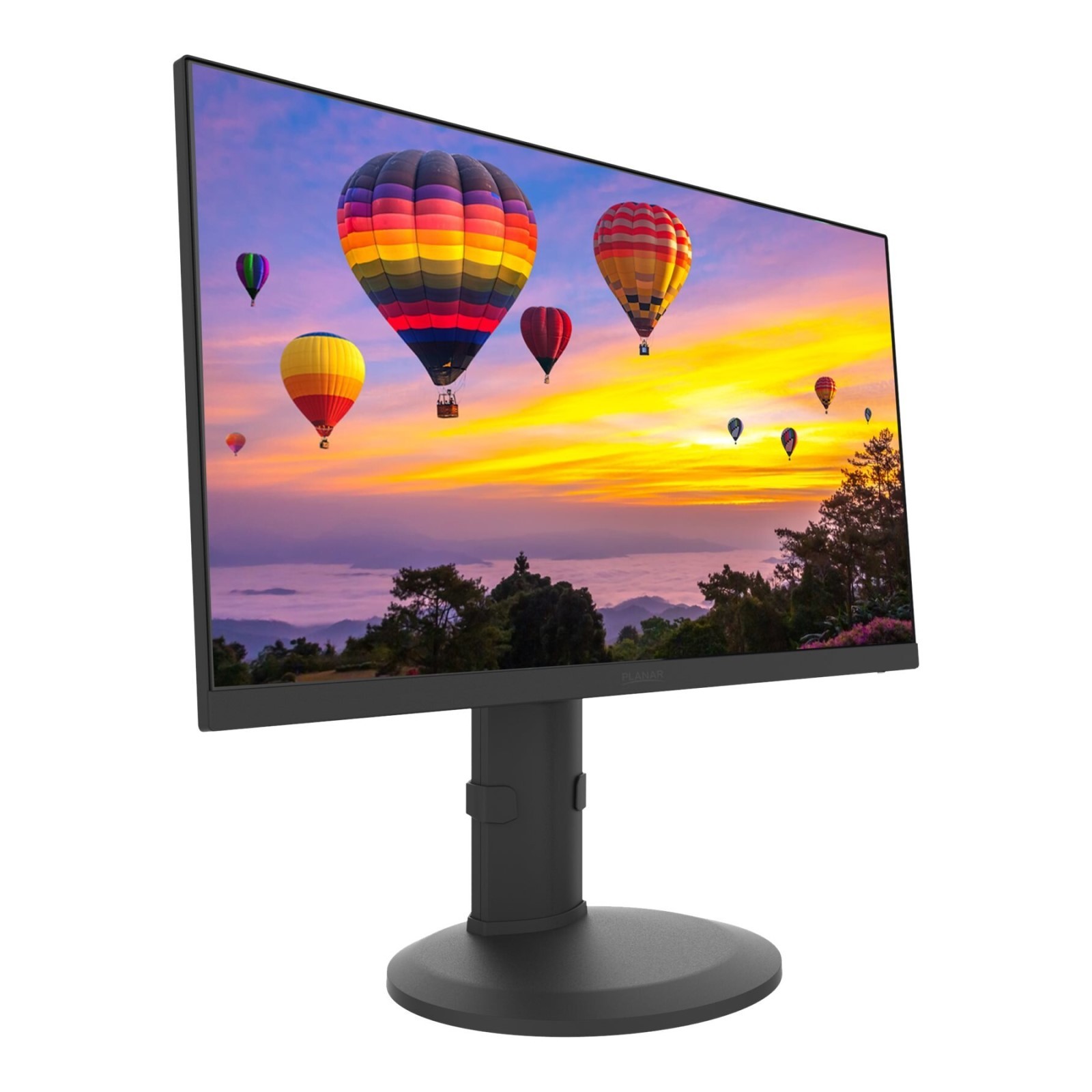 Planar PZN2410 23.8" 1920x1080 Full HD 6ms 50Hz LCD IPS Display Monitor