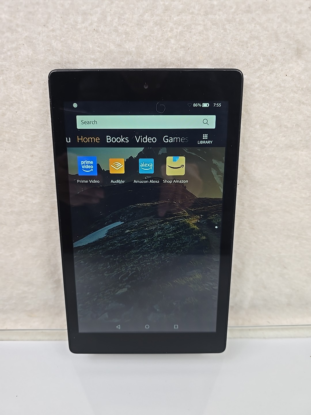 Amazon Fire HD 8 PR53DC Black 12GB