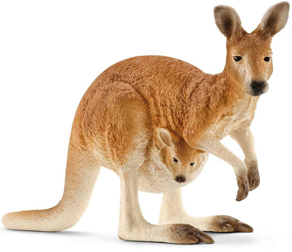Kangaroo Toy Figure - Schleich