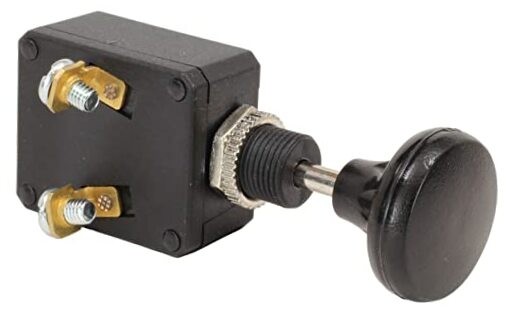 Fastronix 30 Amp Universal Push/Pull Switch 
