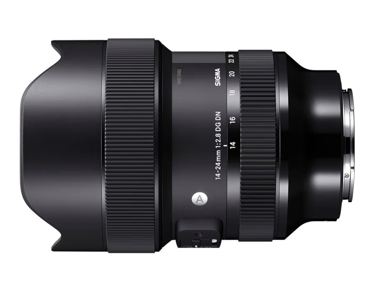 Sigma 14-24mm f2.8 DG DN Art Lens For Sony E-Mount