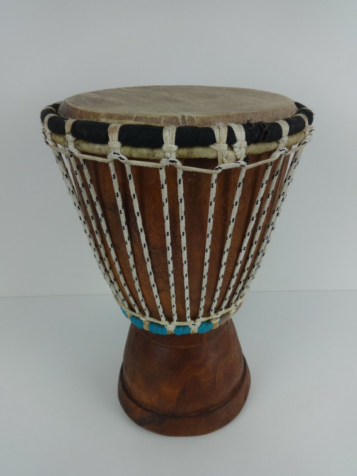 Djembe Drum Original African Percussion Hand Drum 10 Inch Studio Pro World Music