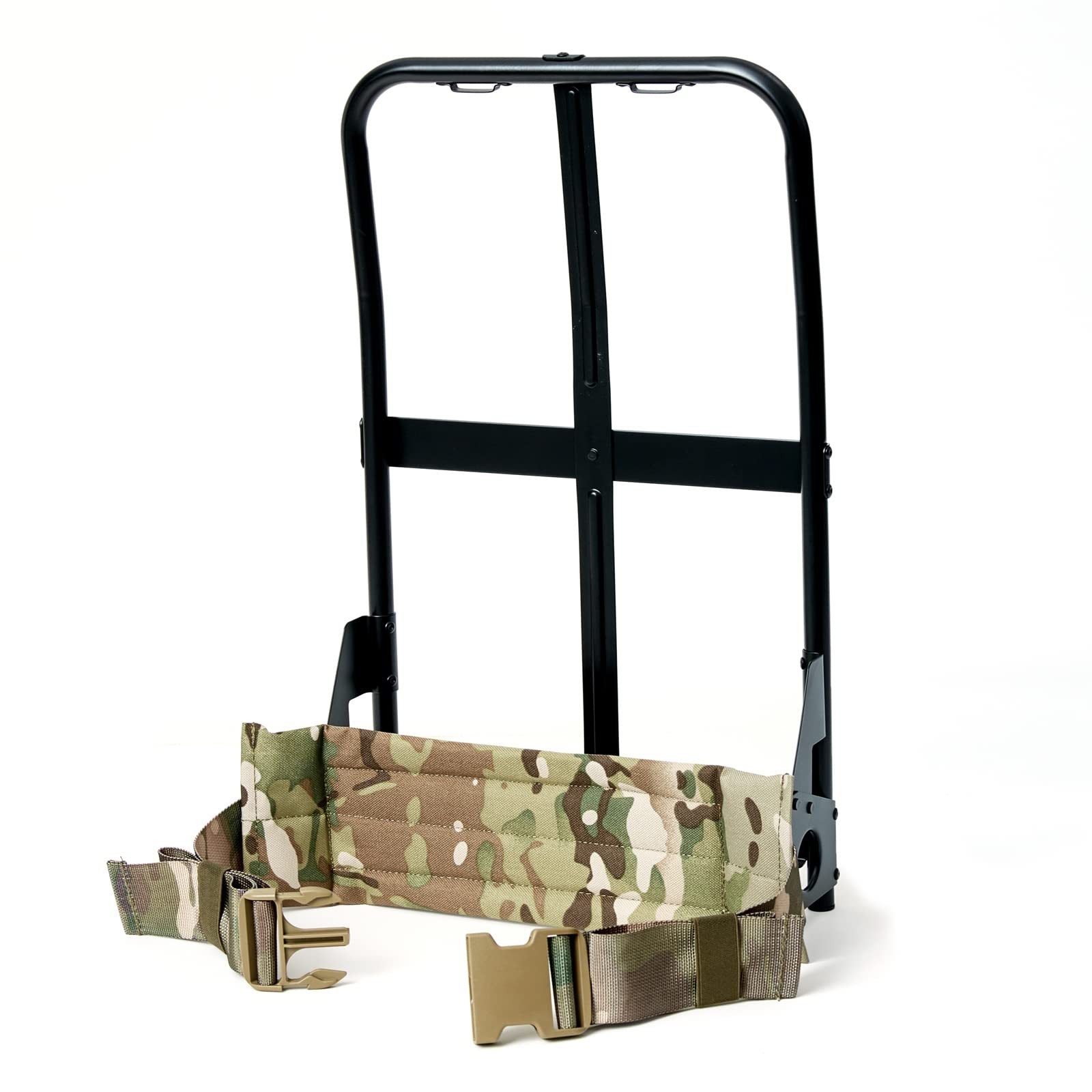 Military Alice Pack Frame with, Kidney Pad & Waist Belt