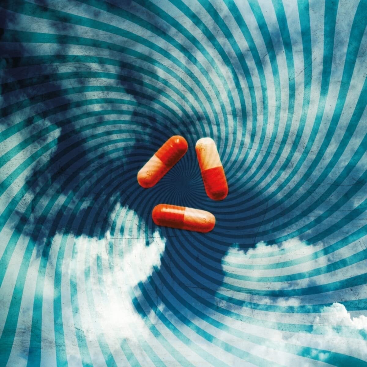 Porcupine Tree (Steven Wilson): Voyage 34 2 LP, 180 Grammes Vinyle, Kscope