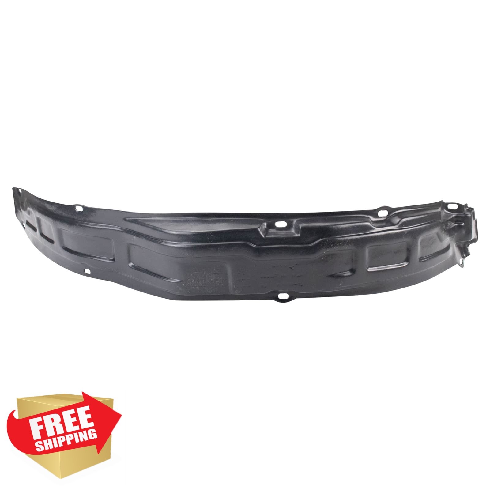 TRQ Front Fender Liner Set Geo Tracker Suzuki Sidekick 89-98