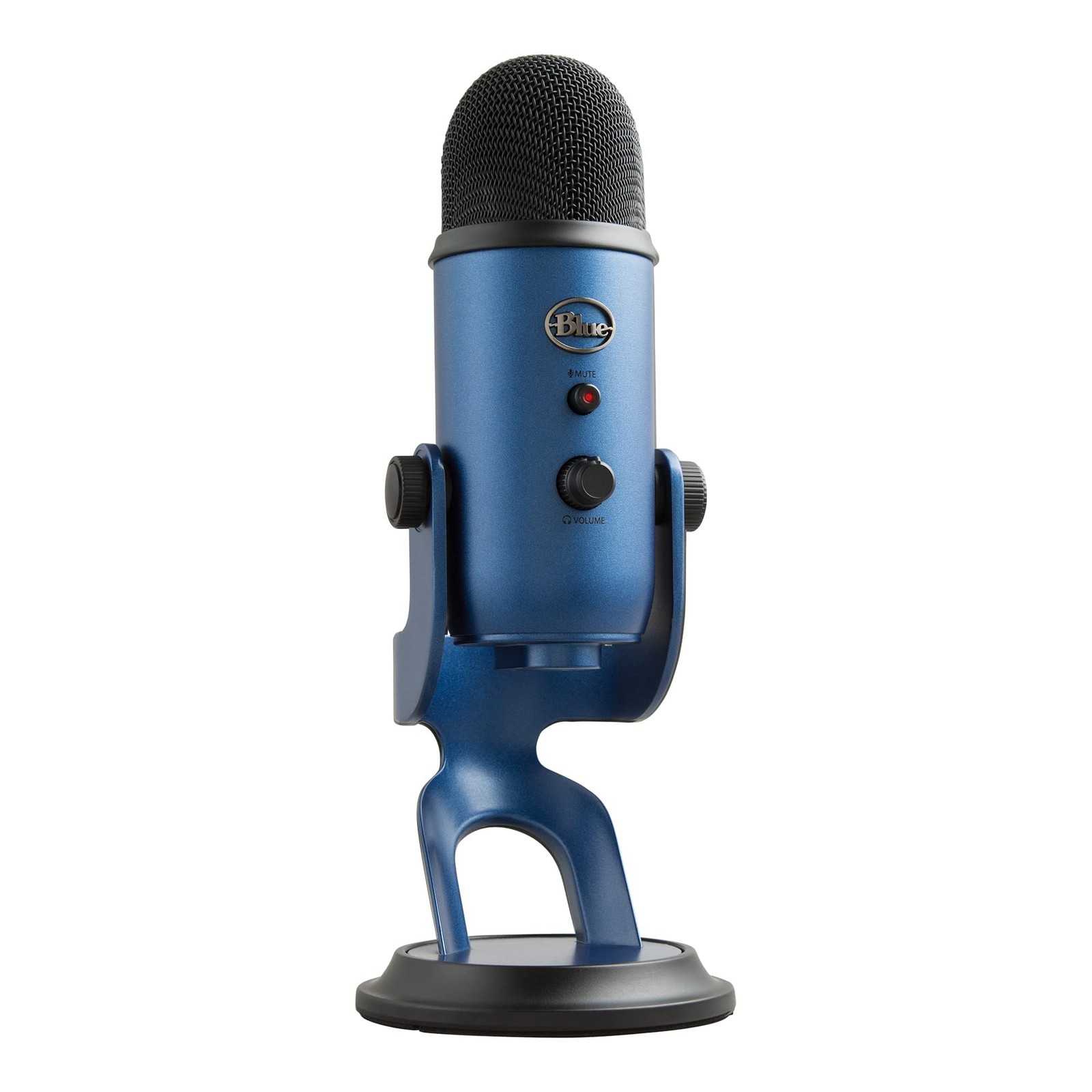 USB Microphone for Streaming Podcasting Recording Logitech Blue Yeti Creators