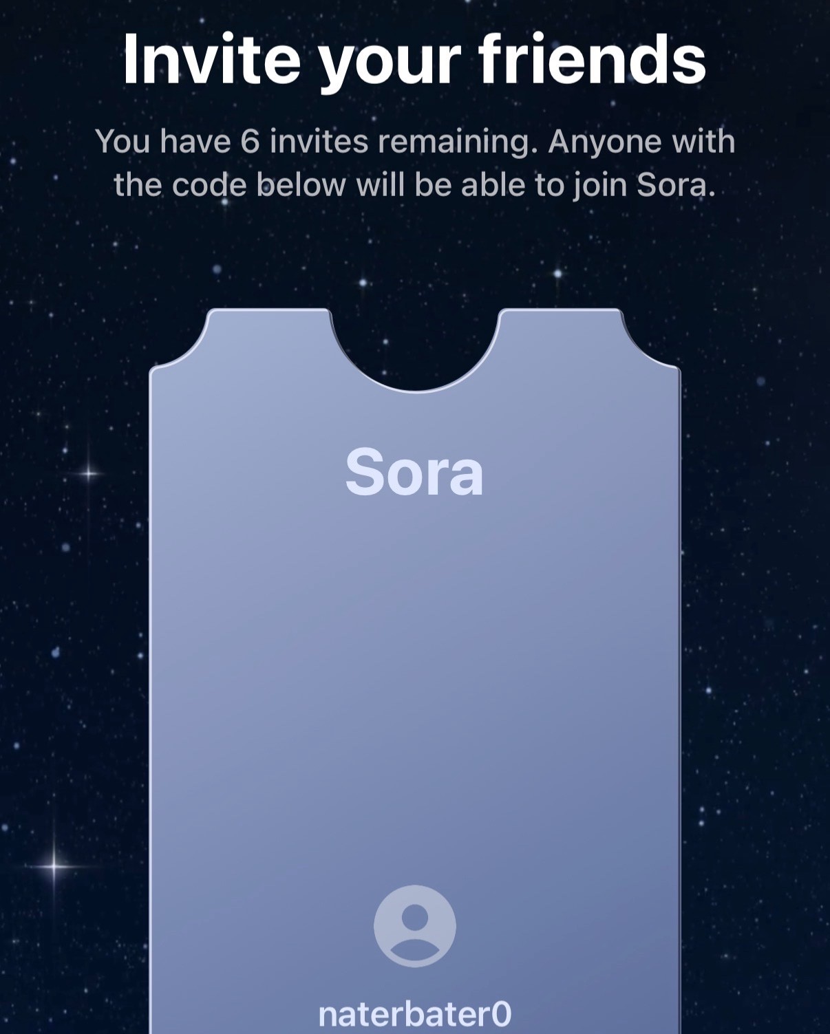 Sora 2 Open Ai Invite Code - 24/7 ONE MINUTE DELIVERY QUICKEST GUARANTEED CODES