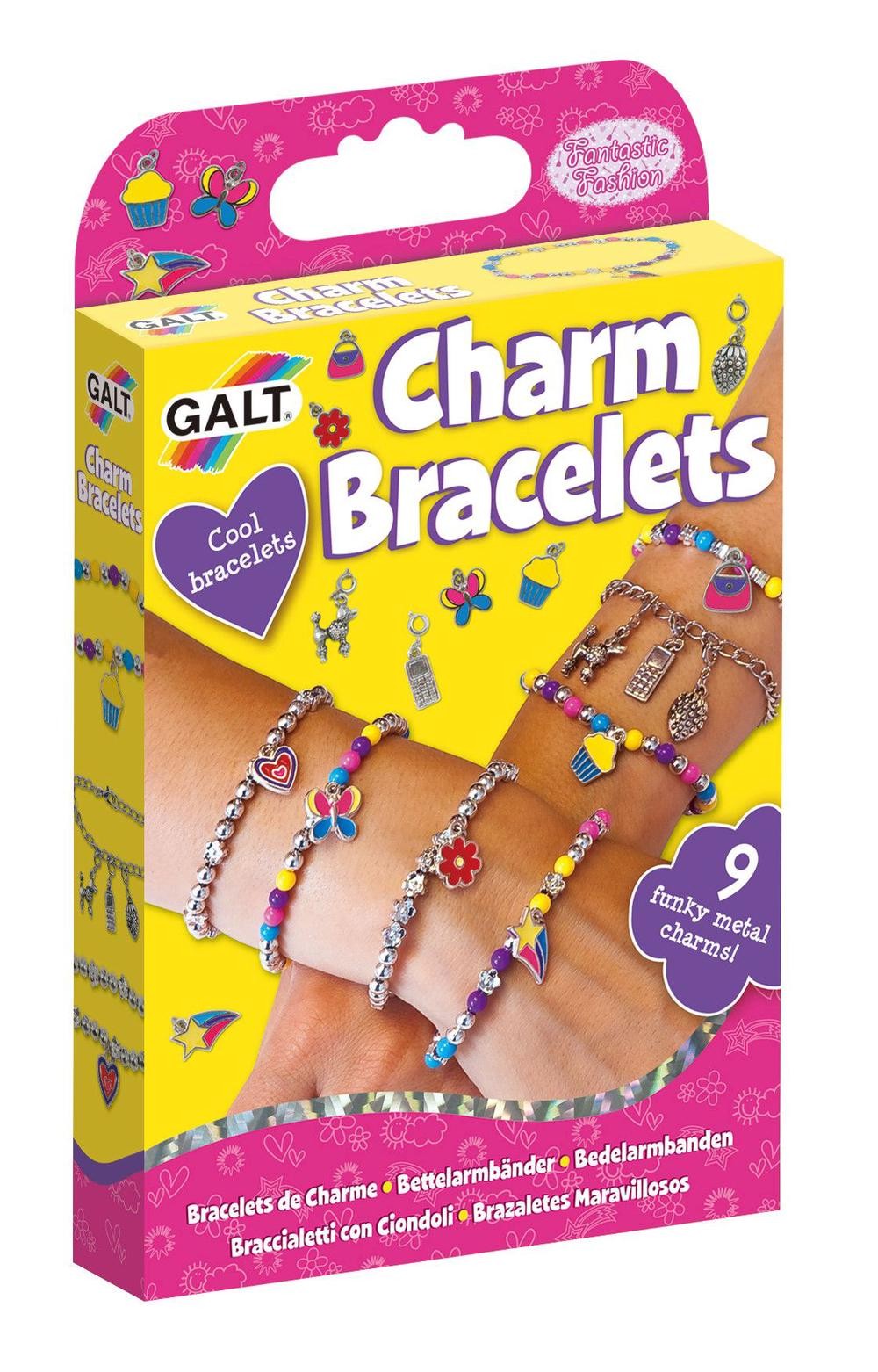 Charm Bracelets - Galt