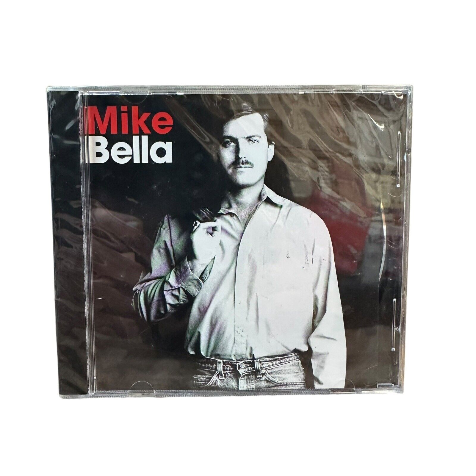 Mike Bella Self Titled Cd five star records folk world country