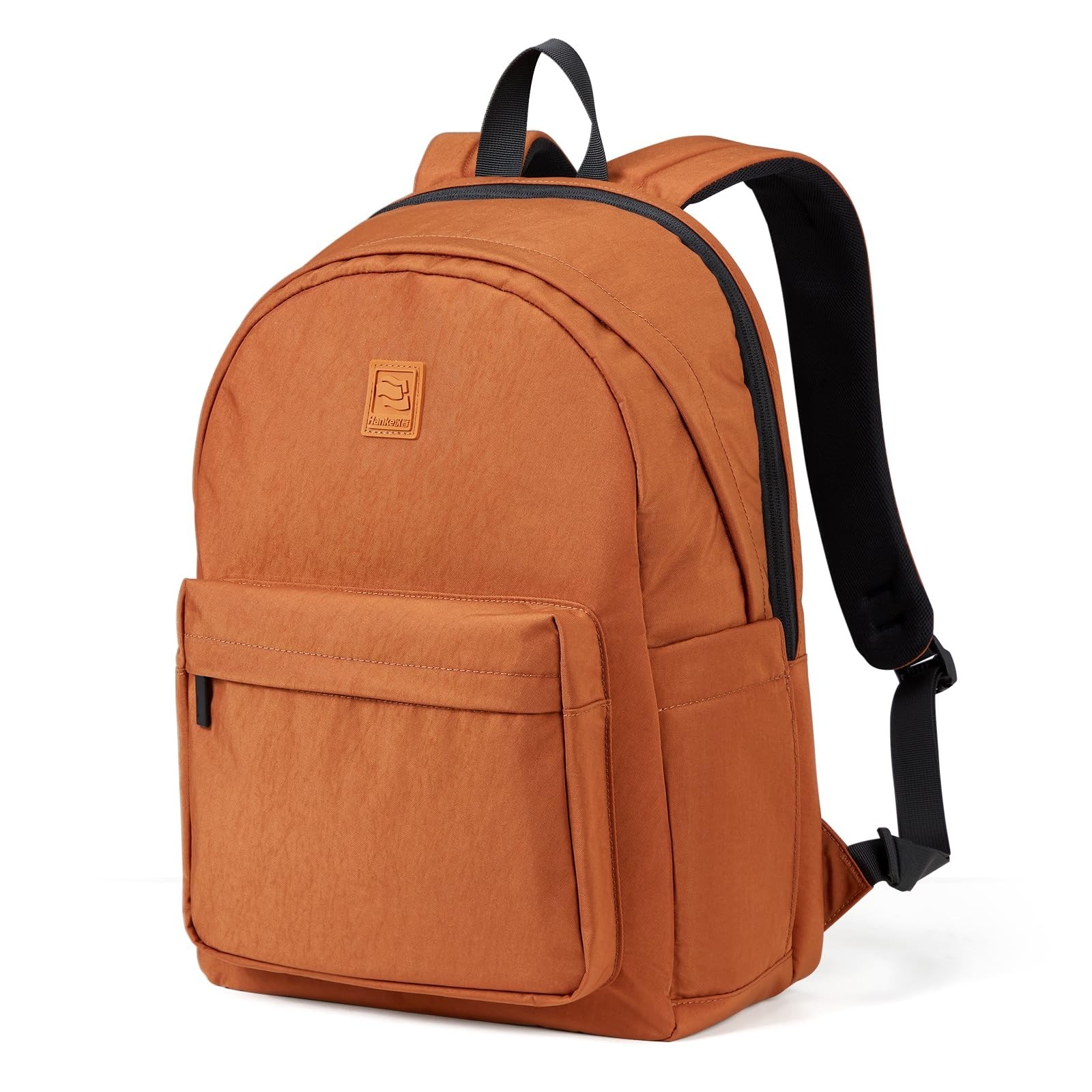 Hanke Travel Backpack for Women Men, Small College Laptop Backpack, Lightweig...