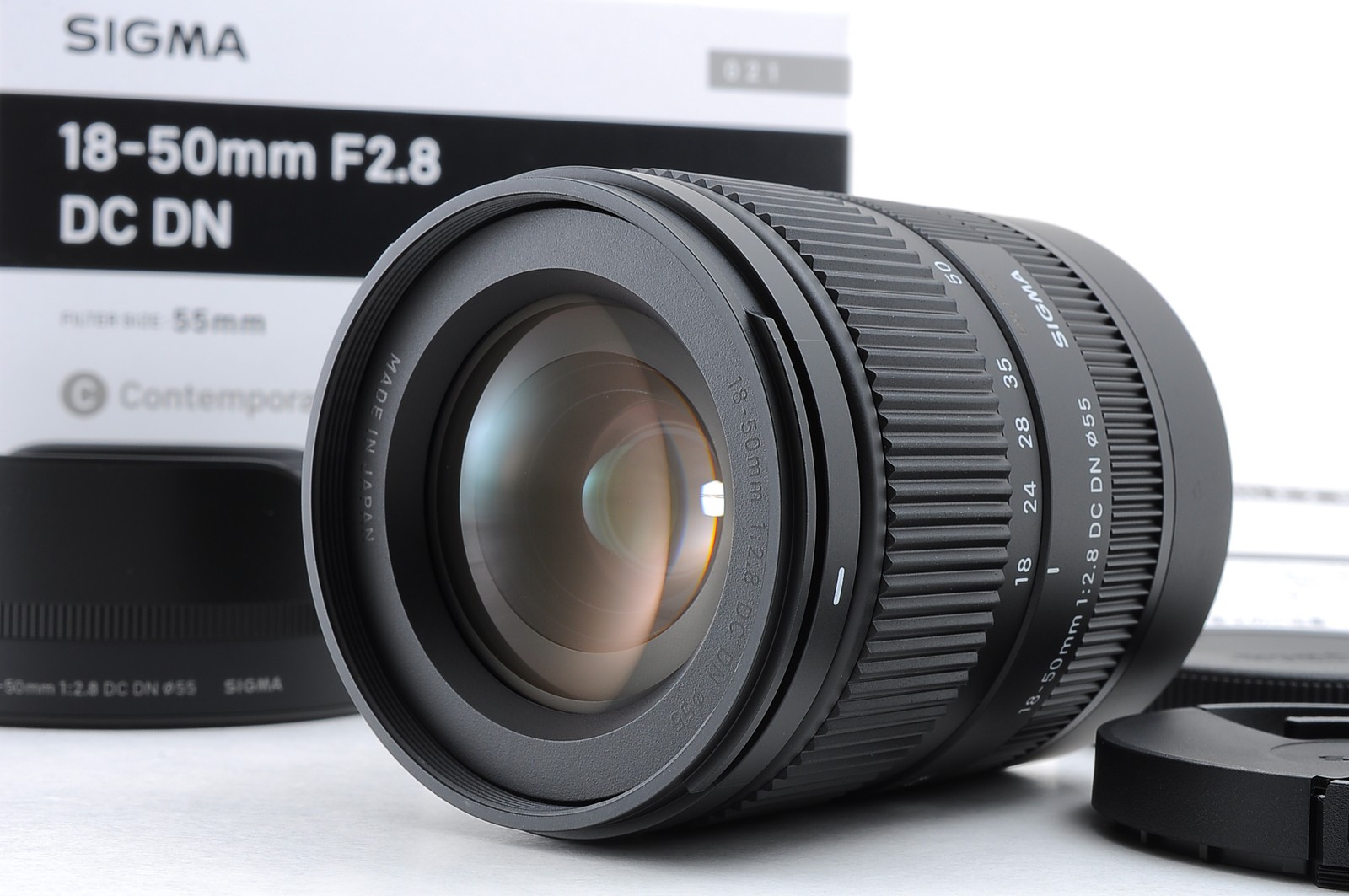 [Top MINT] SIGMA 18-50mm f/2.8 DC DN Contemporary for Sony E APS-C From JAPAN