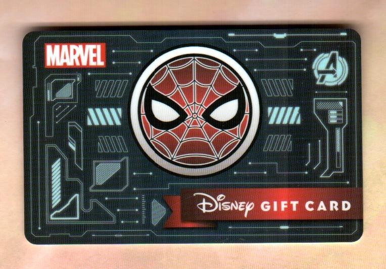 CINEMARK Avengers Academy, Spider-Man, MARVEL ( 2025 ) Gift Card ( $0 )
