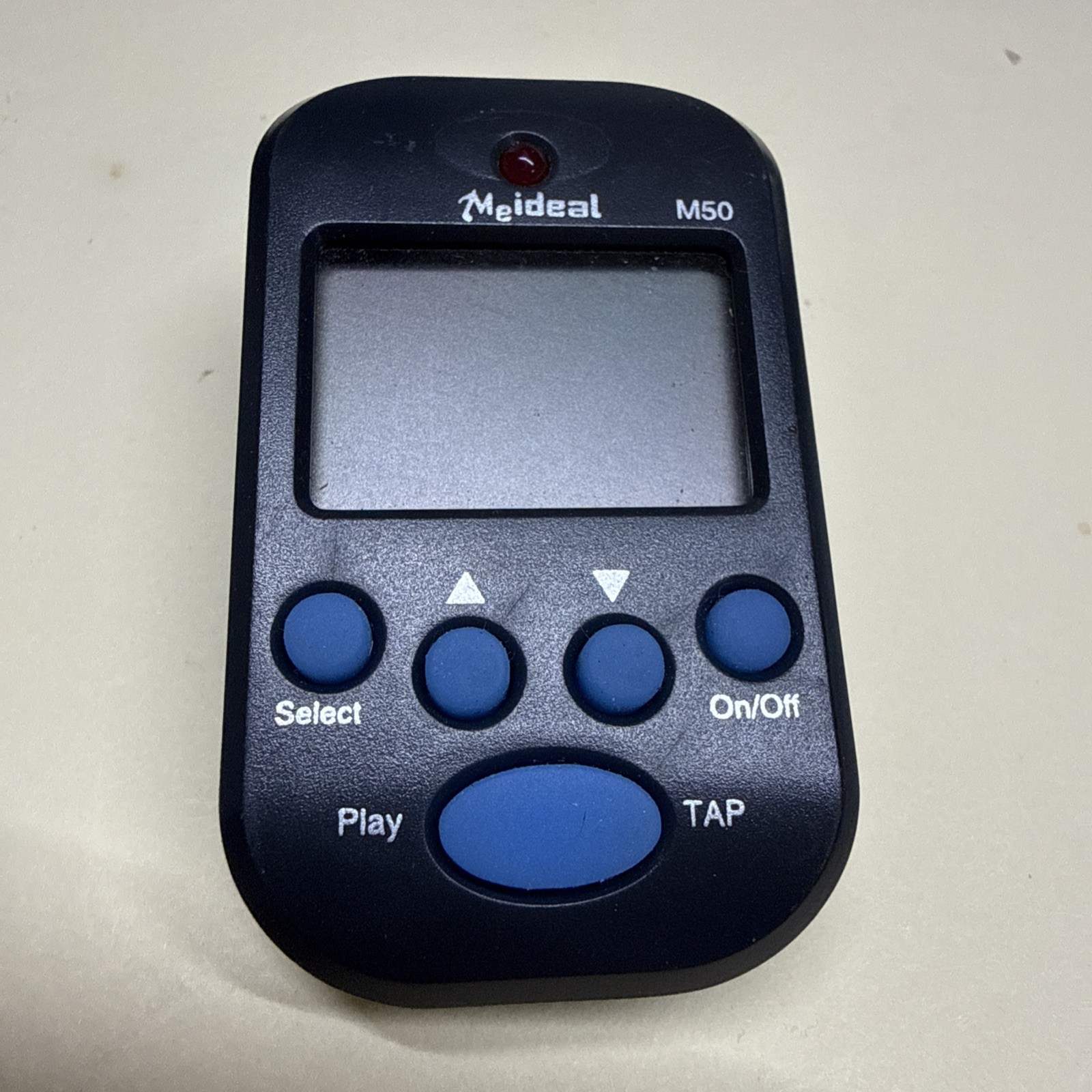 Professional Clip on Digital Tempo Metronome LCD  Lightweight