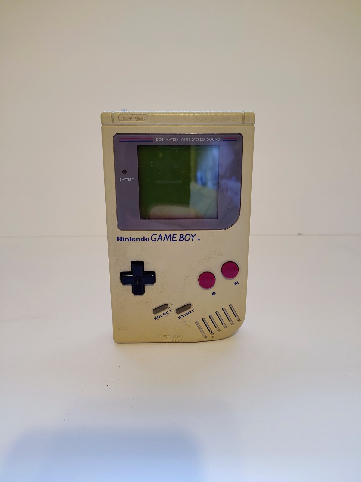 Nintendo Game Boy Original DMG-01 - Tested & Working