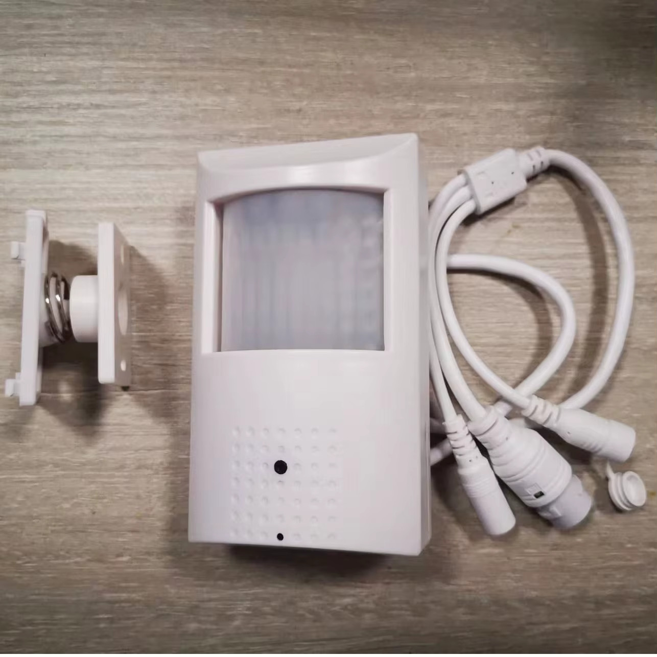 5MP POE WIFI Audio Camera 940Nm Invisible PIR Night Vision HD Mini Indoor LED IR