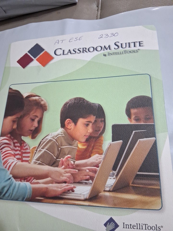 Intellitools Cambium Learning Classroom Suite Standalone (C5cdbd)