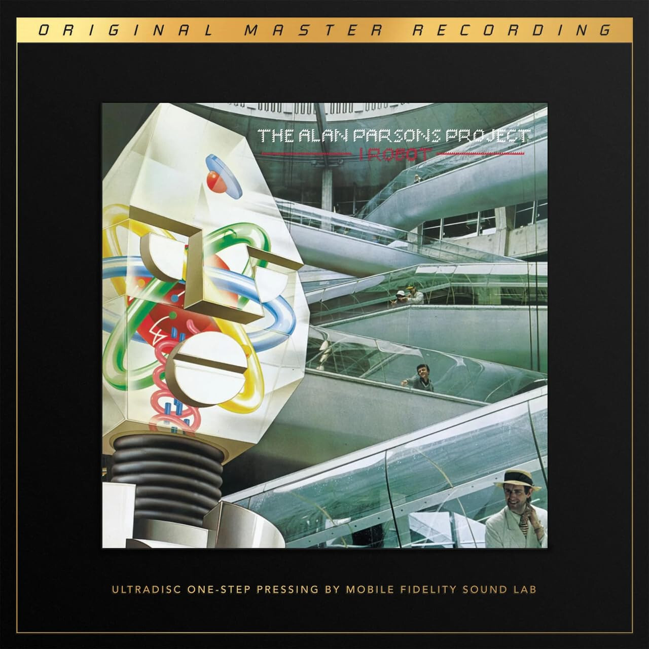 The Alan Parsons Project : I Robot Limité Édition Ultradisc One-Step Super