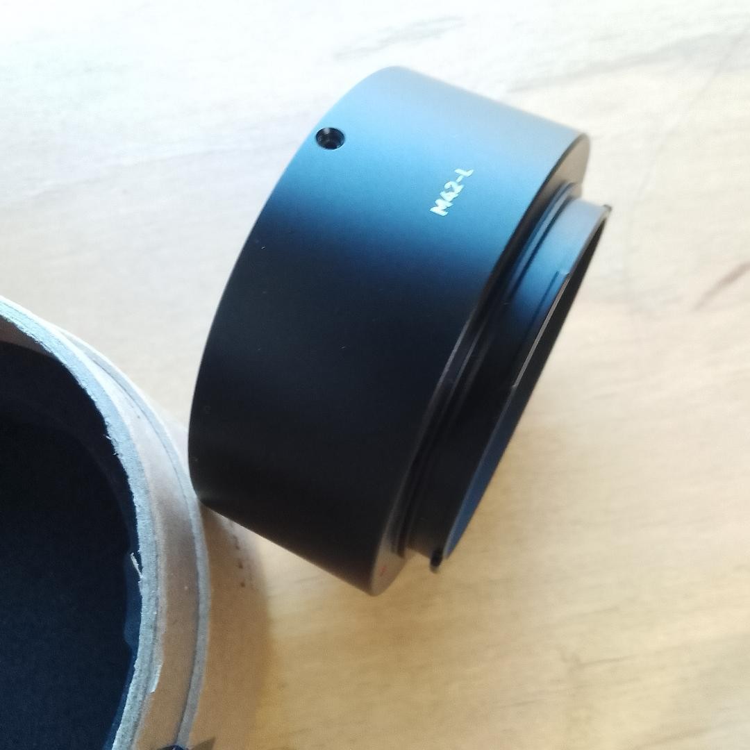 [Excellent Condition] Urth Mount Adapter (M42 Lens to Leica L Camera)