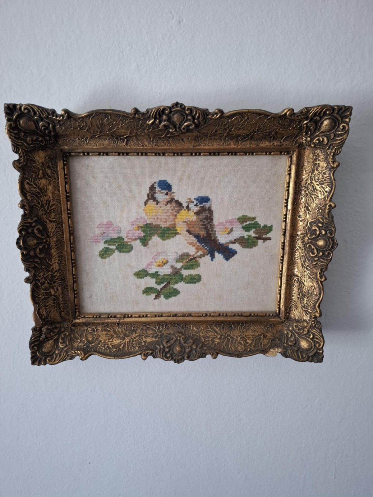 Wiehler tapestry (Birds)