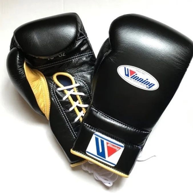 Genuine Leather Boxing Gloves for Men & Women MMA Sparring Muay Thai Kickboxing