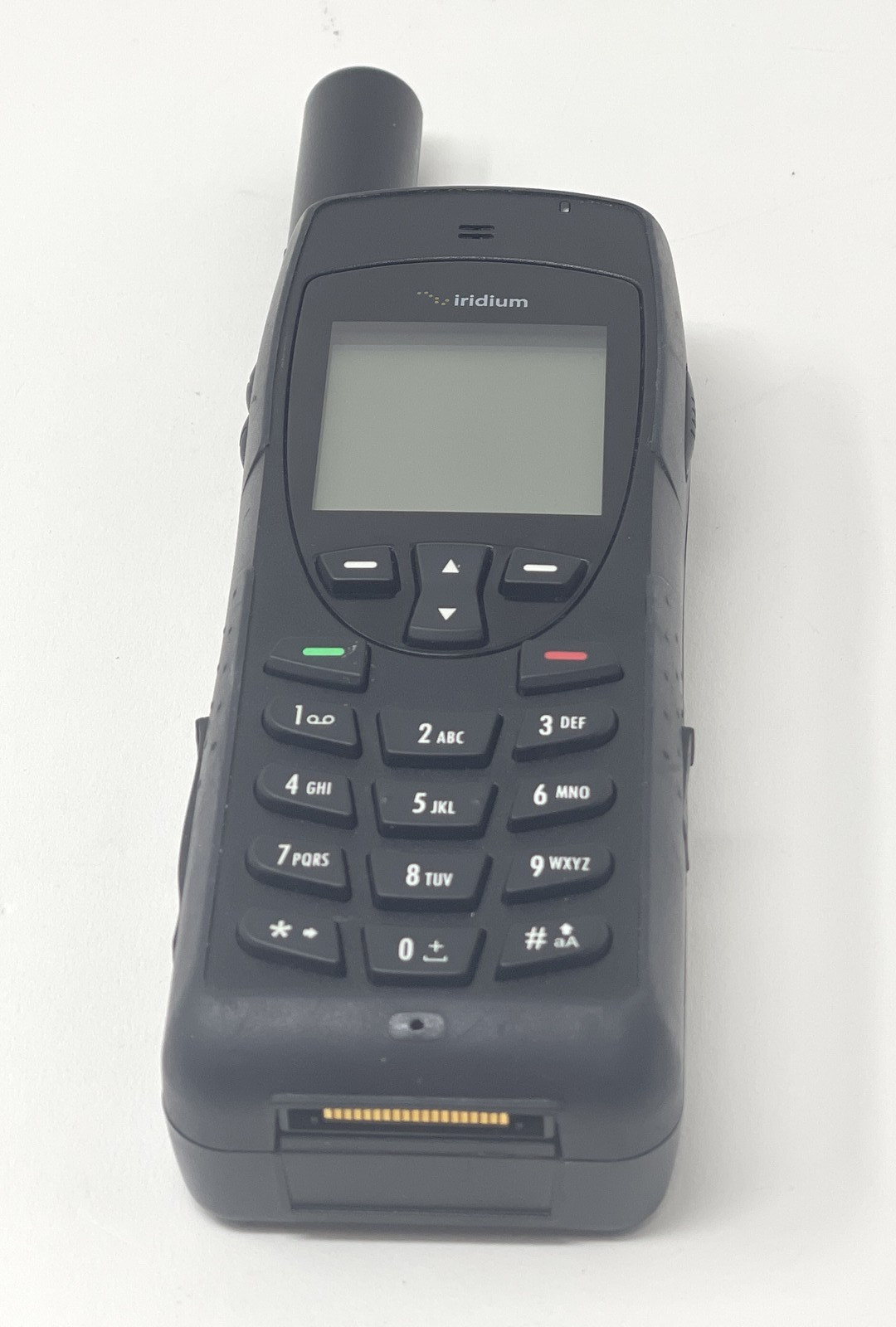 Iridium 9555 Satellite Phone - Black (Unlocked) Used