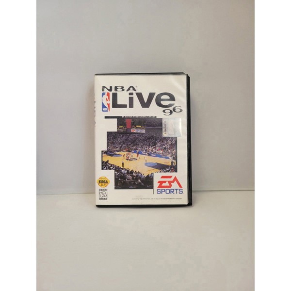 NBA Live 96 Case Only