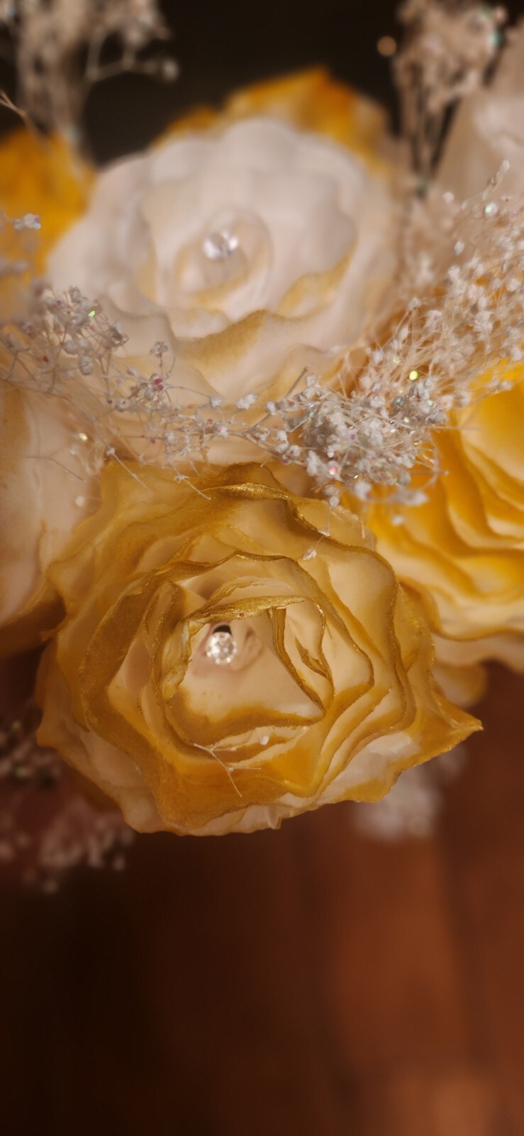 paper flowers bouquet