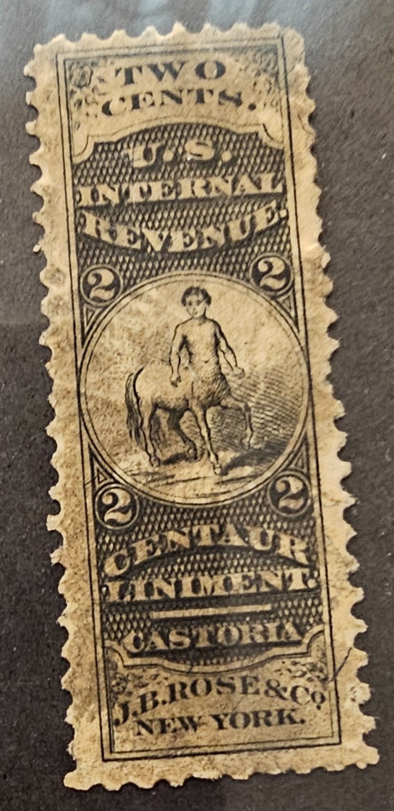 RS 204b  Match & Medicine Stock Liquidation