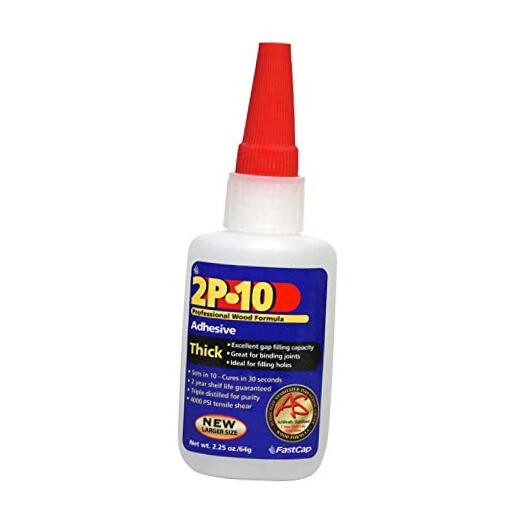  Solo Thick Adhesive Refill (2.25 Ounces) 