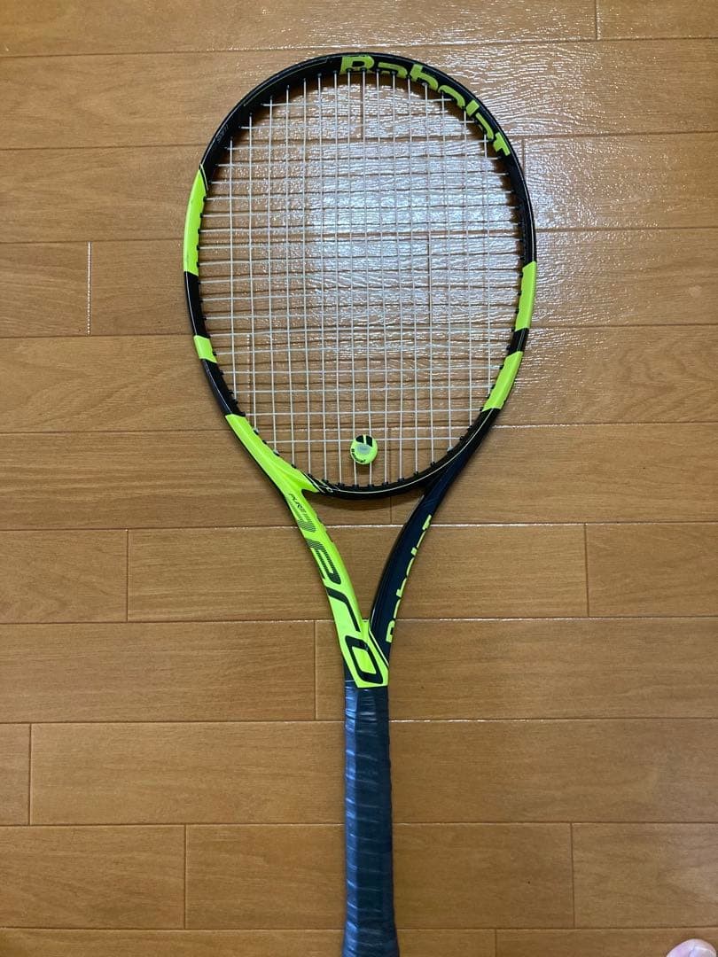 Babolat Pure Aero Tennis Racket G2