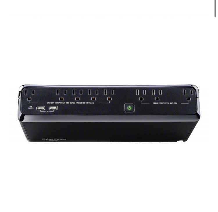 CyberPower SL700U UPS Battery Backup Surge Protector 700VA/370W