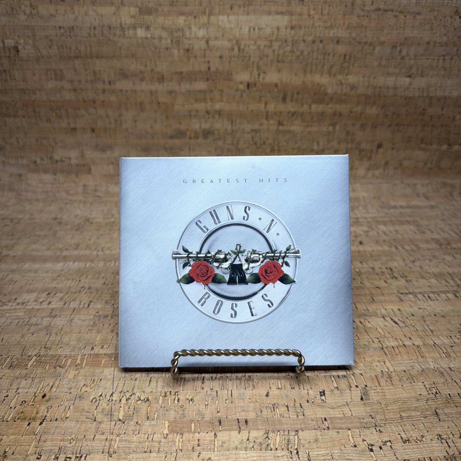 Greatest Hits of Guns N' Roses (2004, Geffen, Digipak) Music CD Album