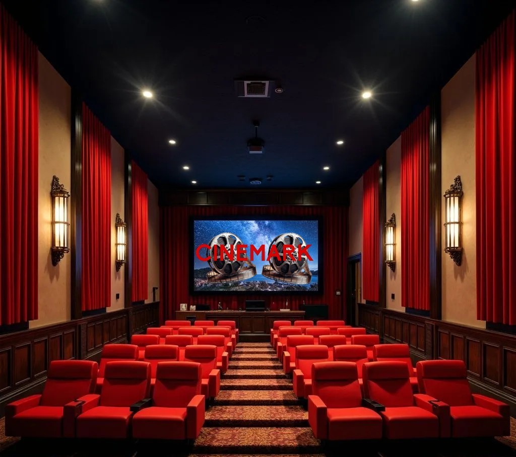 Cinemark Ticket Voucher [Read Description Before Buying]