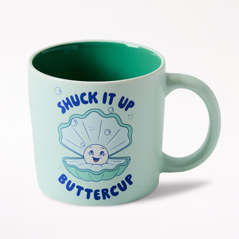 IDG Shuck It Up Mug