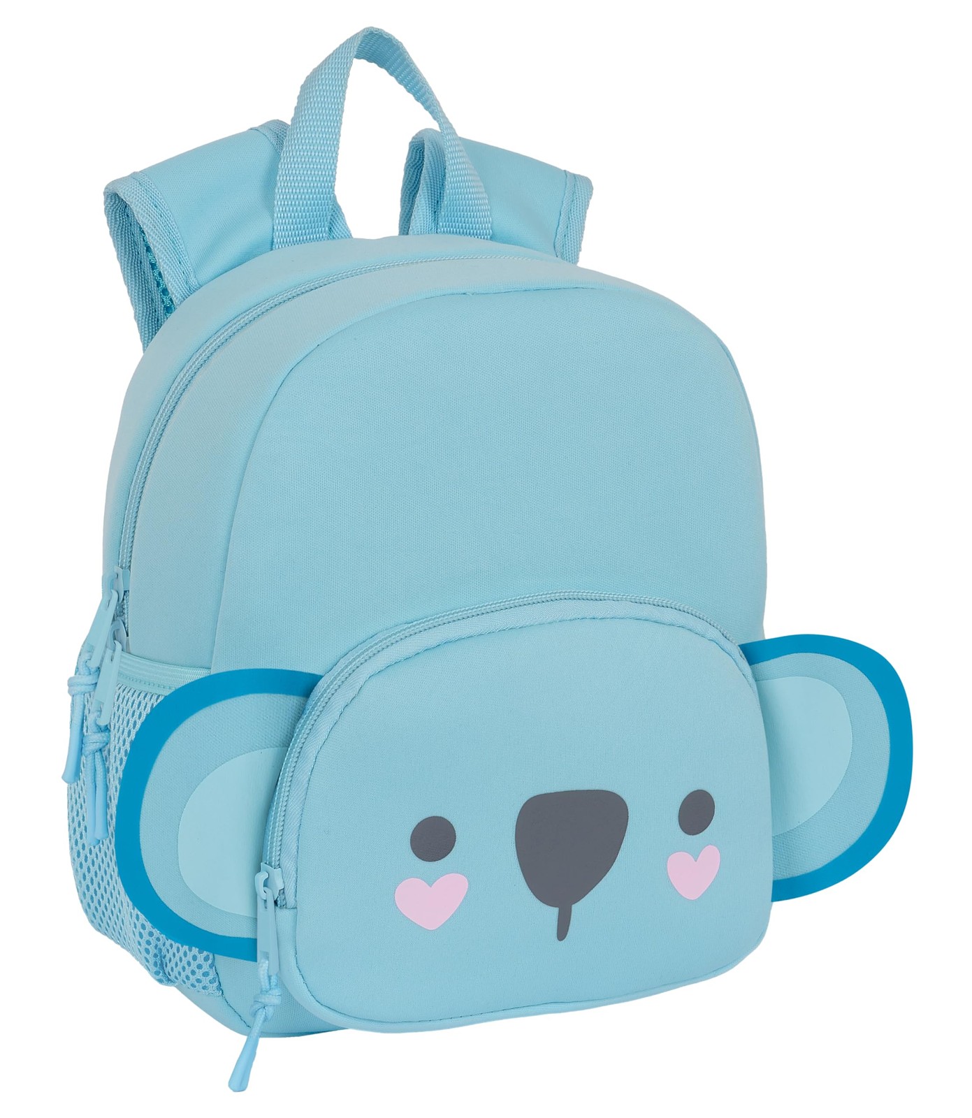 Safta Unisex Kids M333 PERRITO Neoprene Backpack, Children's Backpack, Ideal for