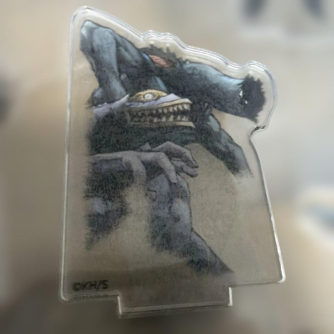 My Hero Academiademia Original Picture Exhibition All-Star Acrylic Figure