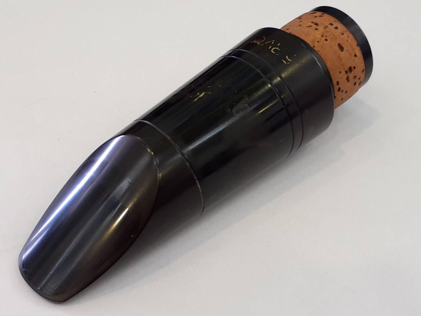 Van Doren Bb clarinet mouthpiece 5RV Lier [Used] [Sanin]