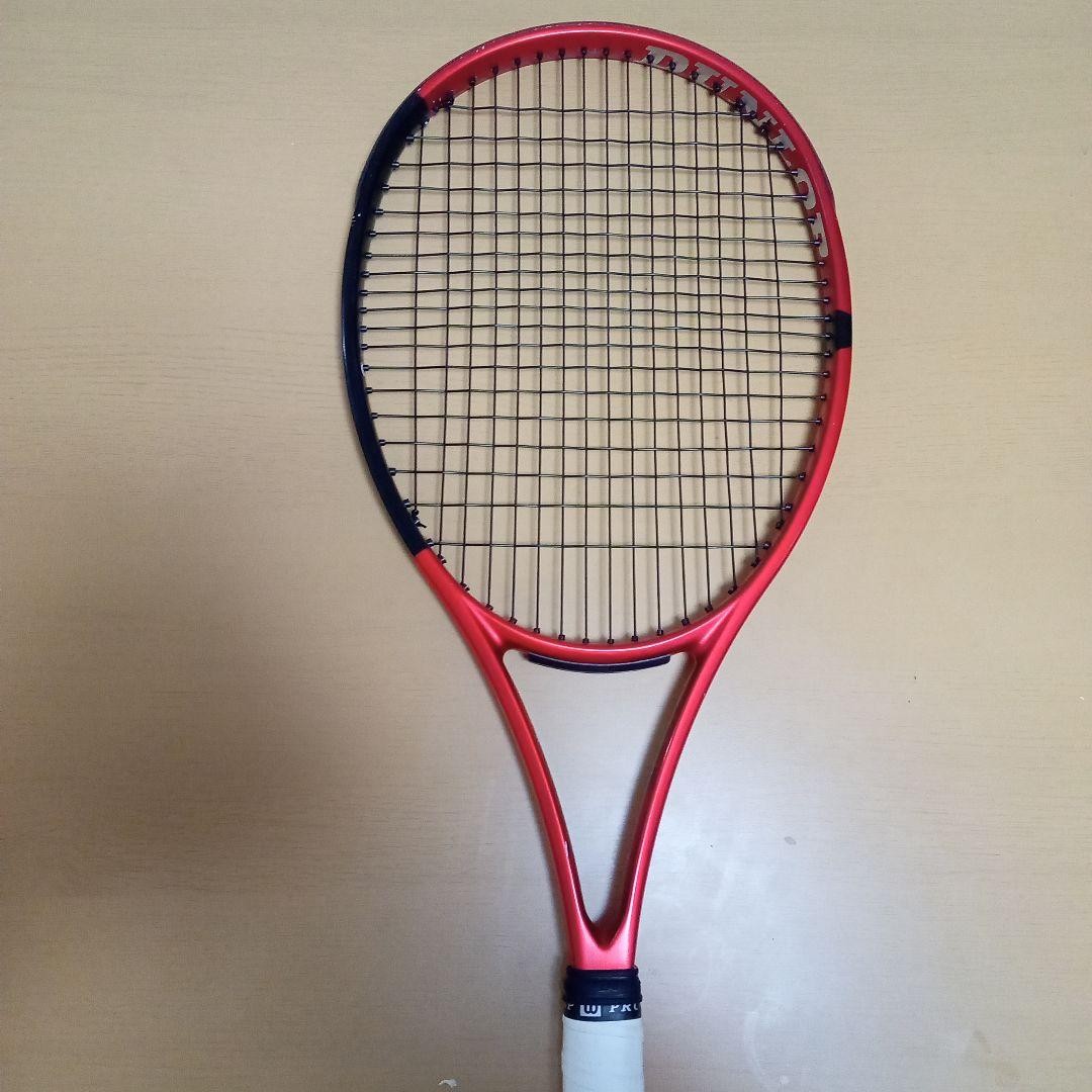 Used DUNLOP CX400 Tour G2 Hard Tennis Racket