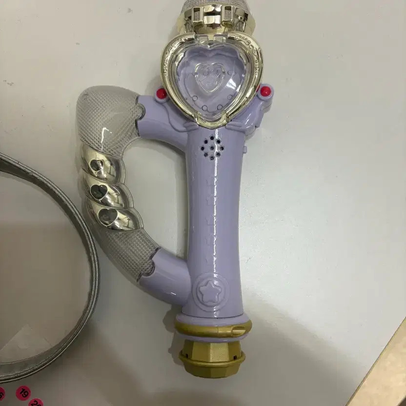 IDOL Time PriPara Jewelry Microphone - Pre-Owned