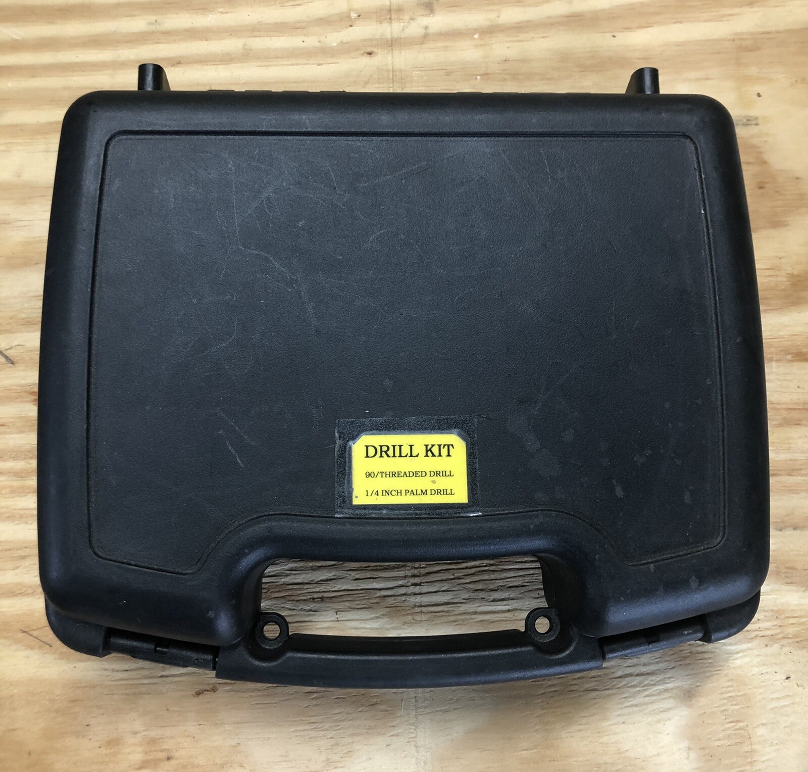 Aircraft Drill Motors (Ingersol Rand Drill  Kit & Metal Working)