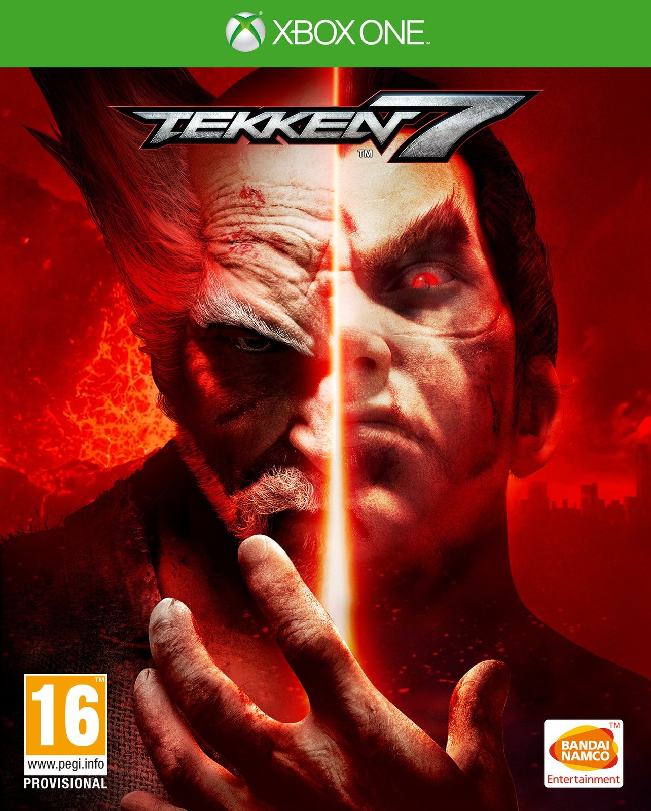 Tekken 7 (Xbox One) Xbox One Standard Edition (Microsoft Xbox One) (UK IMPORT)