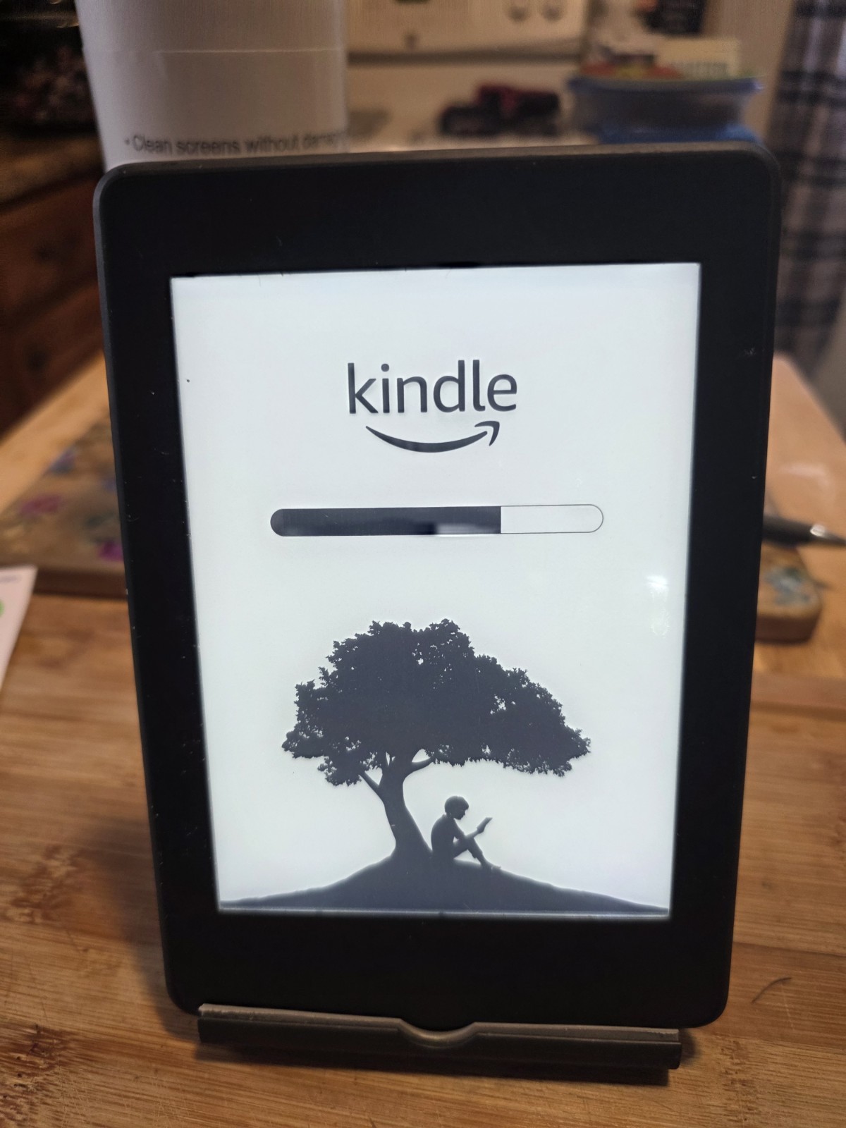 Amazon Kindle Paperwhite 7th Gen 4GB DP75SDI Wi-Fi E-Reader  Grade C Stock #995