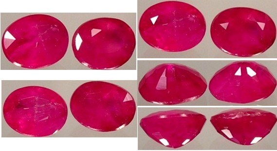 19thC Antique ½ct Ruby Ancient Badakshan Tajikistan Afghanistan Marco Polo Gem