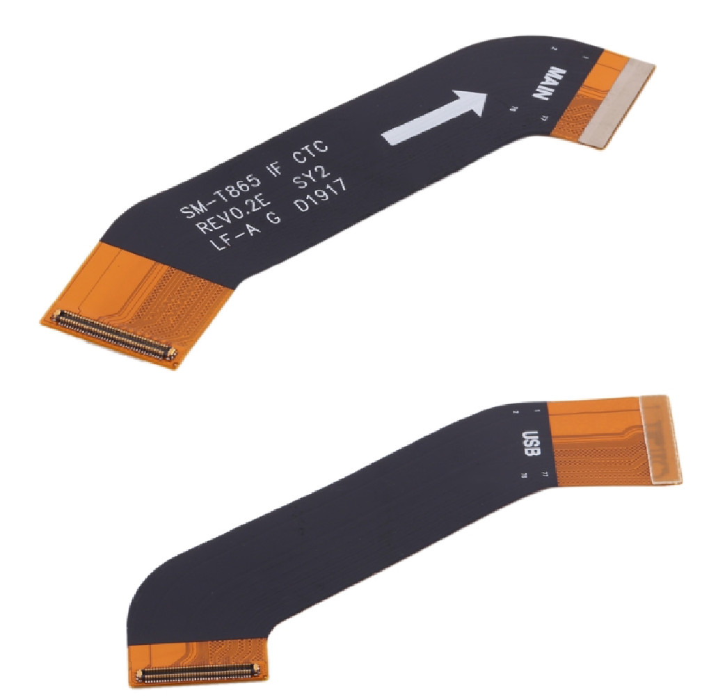 For Samsung Galaxy Tab S6 SM-T865 Charging Connector Flex Cable Motherboard