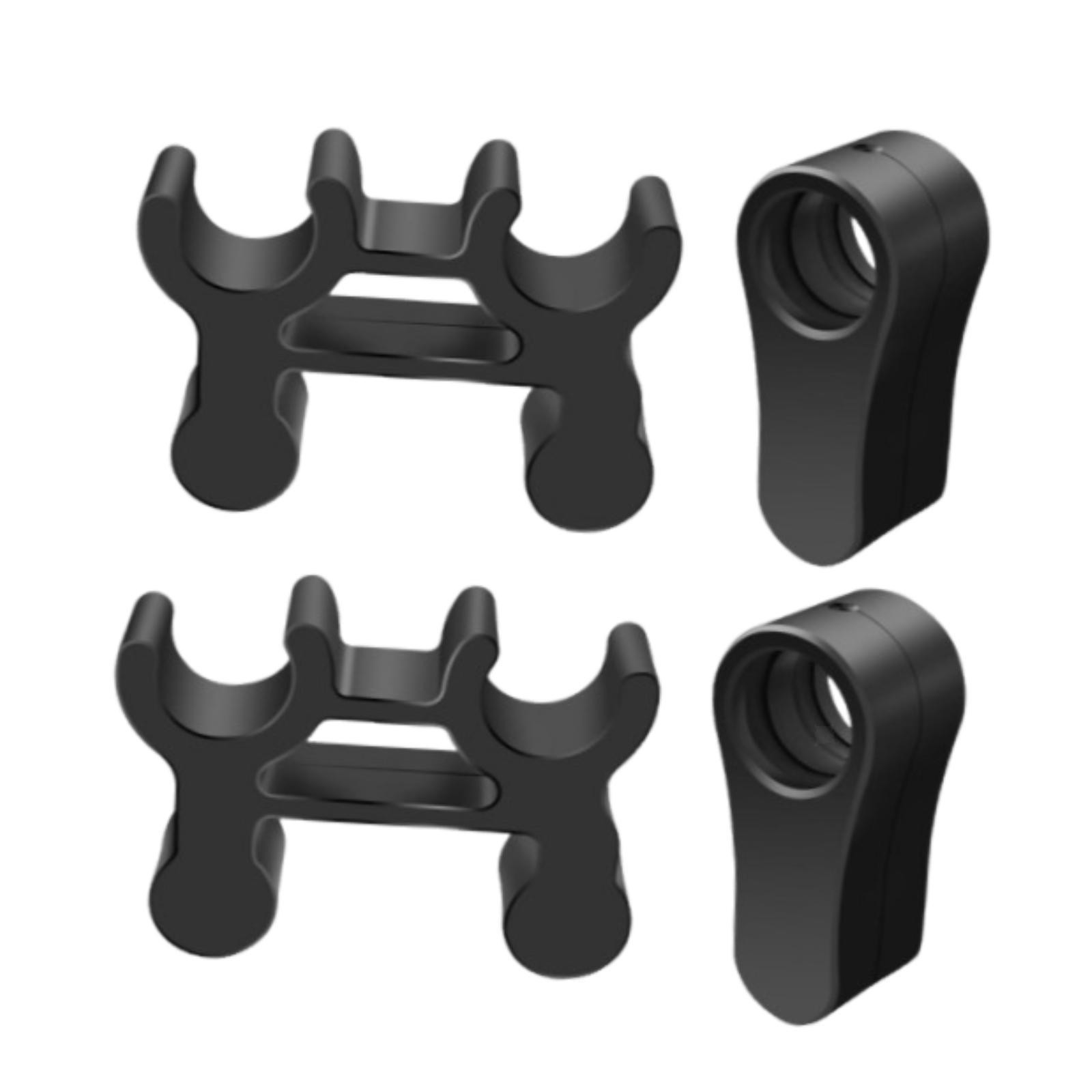2 Pieces Kayak Seat Risers Kayak Chair Enhancer for River Backwater