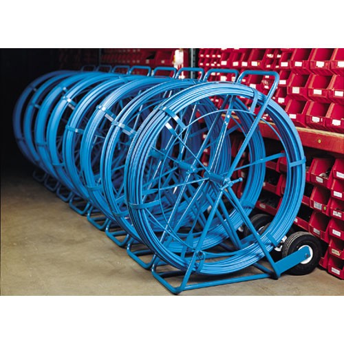 Condux 08084340F Python Duct Rod 5/16 in 400 ft w/ End Fittings