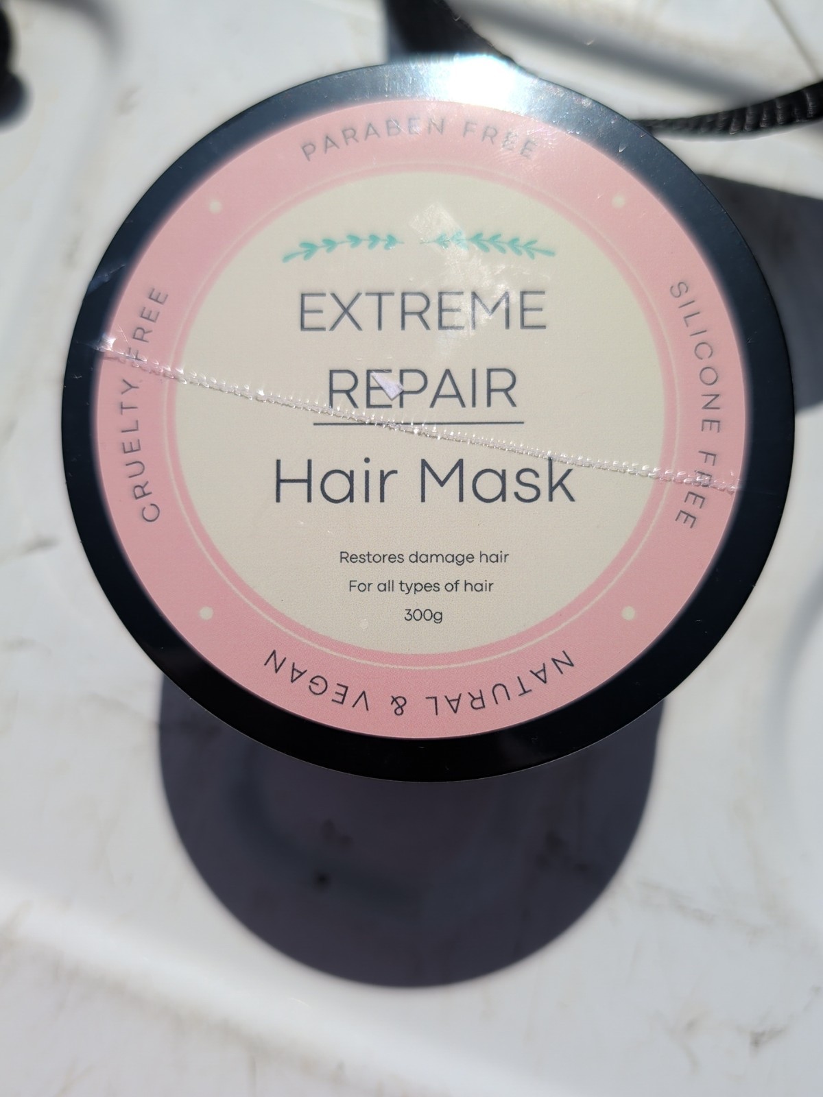 Extreme Hair Repair Mask 300 G