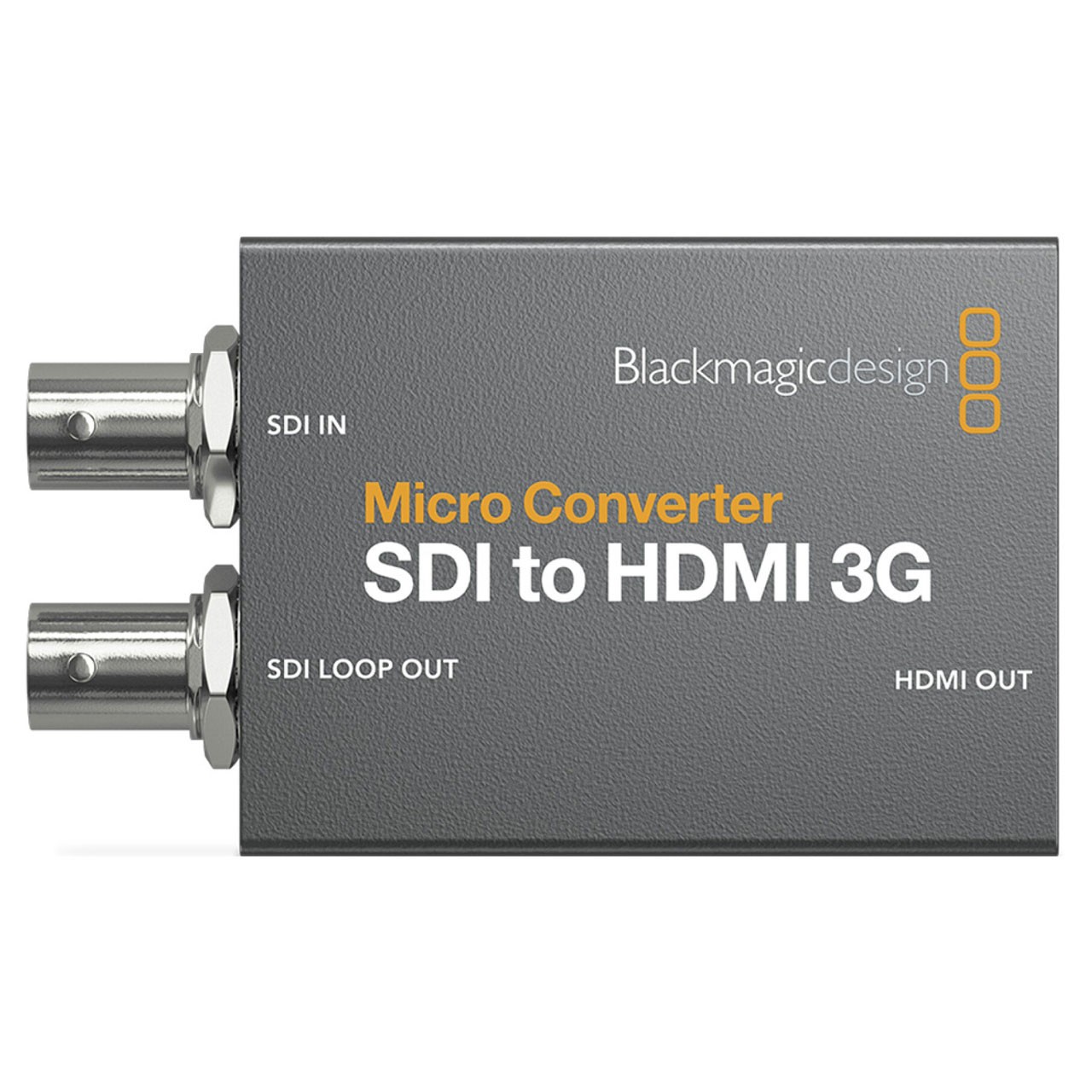 Blackmagic Design Micro Converter SDI to HDMI 3G with Power Supply