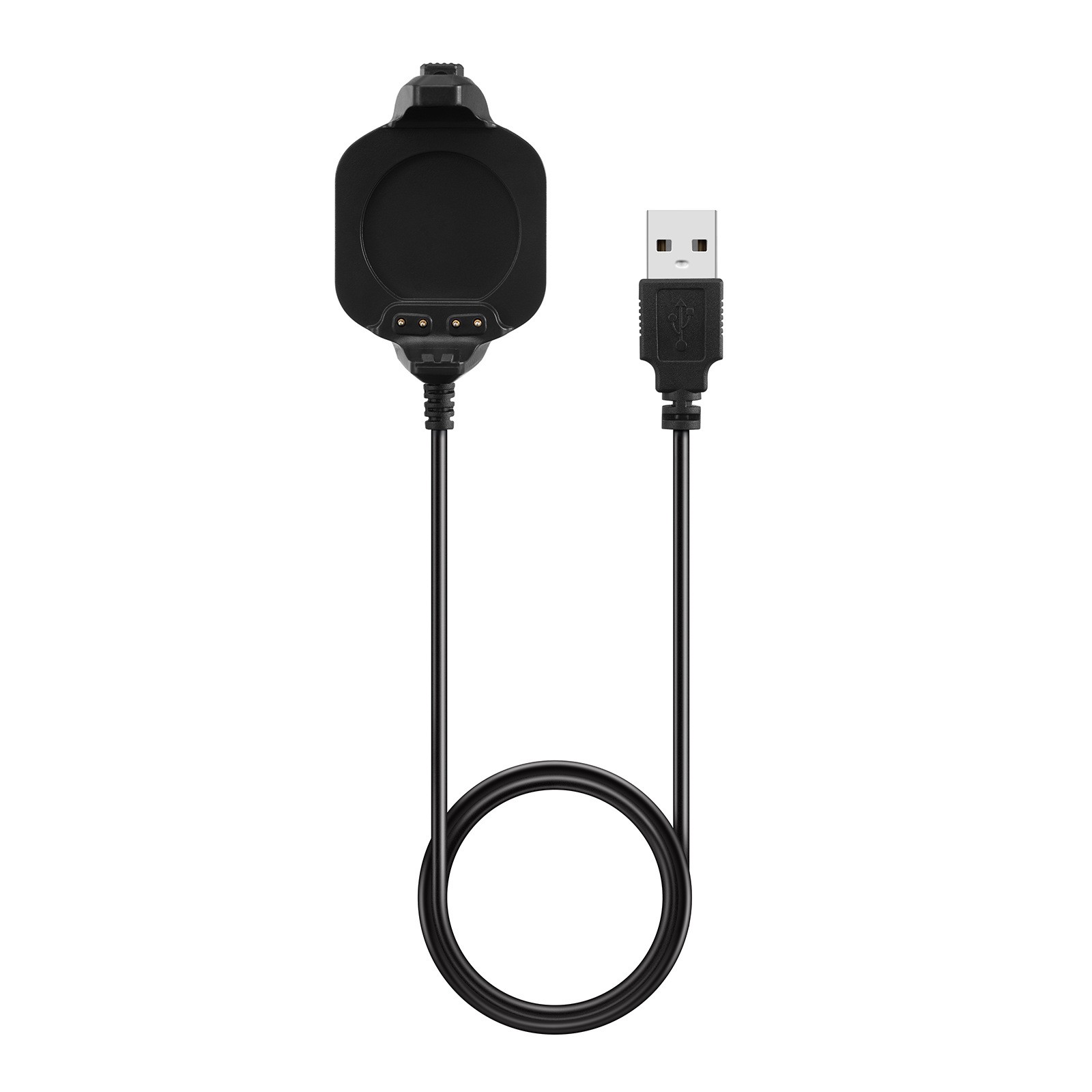 For Garmin Forerunner 920XT New Charger Dock USB Cable Black Original Quality